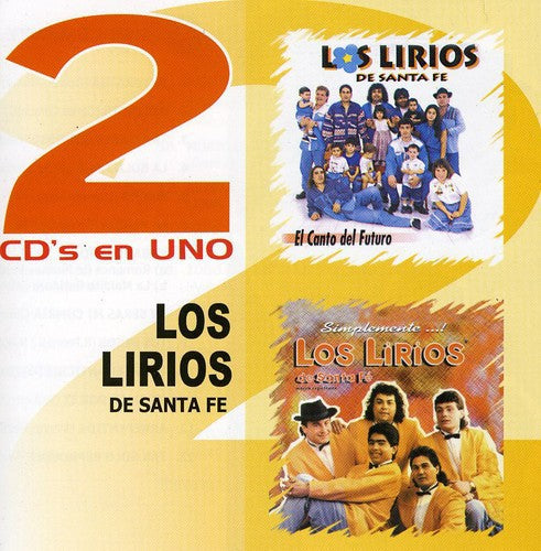 Lirios - 2 En Uno - Music CD