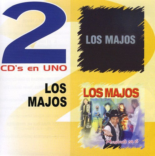 Majos - 2 En Uno - Music CD