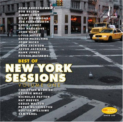 Best Of New York Sessions 1 / Various - Best Of New York Sessions 1 / Various - Super Audio CD