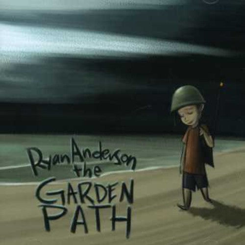 Anderson,ryan - Garden Path - Music CD