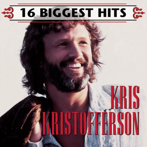 Kristofferson,kris - 16 Biggest Hits - Music CD