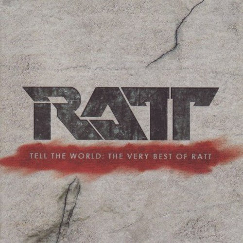 Ratt - Tell The World: The Very Best Of Ratt - Music CD