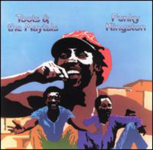 Toots & The Maytals - Funky Kingston [CD]