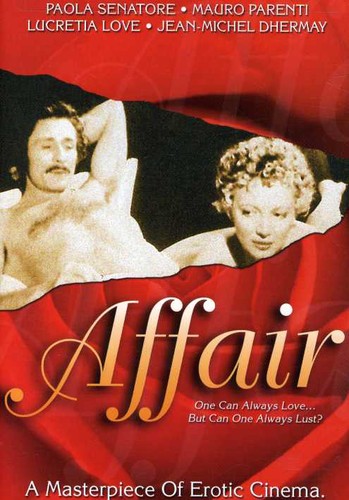 Affair - Affair - DVD