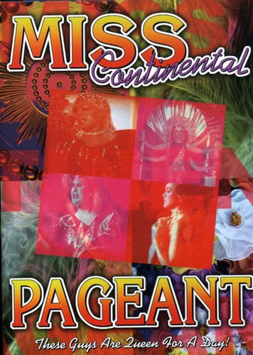 Miss Continental Pageant - Miss Continental Pageant - DVD