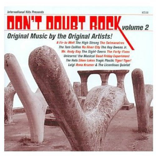 Don't Doubt Rock 2 / Various - Don't Doubt Rock 2 / Various - Music CD