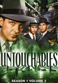 Untouchables: Season One V.2 - Untouchables: Season One V.2 - DVD