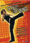 Coffey-meyer,kelly - Step Boxing Workout - DVD