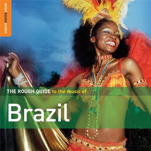 Rough Guide To Brazil / Various - Rough Guide To Brazil / Various - Music CD