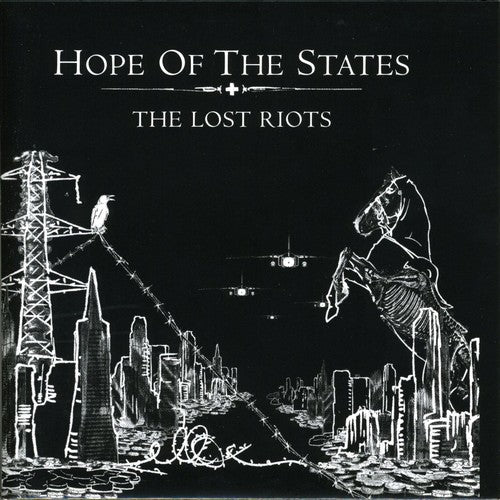 Hope Of The States - Lost Riots - Music CD