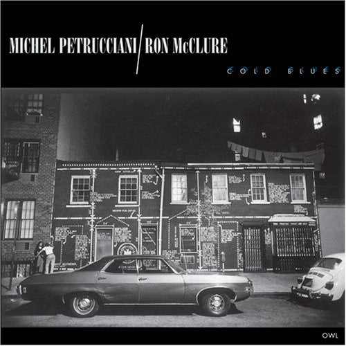 Petrucciani,michel - Cold Blues - Music CD