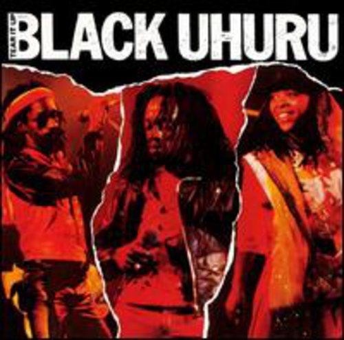 Black Uhuru - Tear It Up - Music CD