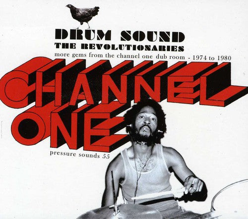 Revolutionaries - Drum Sound - Music CD