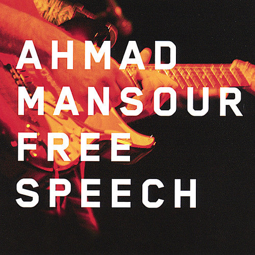 Mansour,ahmad - Free Speech - Music CD