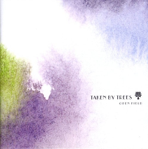 Taken By Trees - Open Field - Music CD