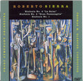 Sierra / Frost Symphony Orchestra / Sleeper - Three Sinfonias - Music CD