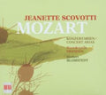 Mozart / Scovotti - Concert Arias - Music CD