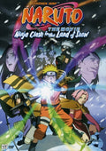 Naruto The Movie: Ninja Clash In The Land Of Snow - Naruto The Movie: Ninja Clash In The Land Of Snow - DVD
