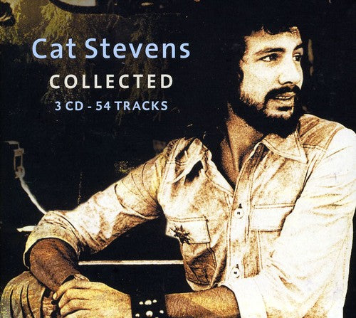 Stevens,cat ( Yusuf ) - Collected - Music CD