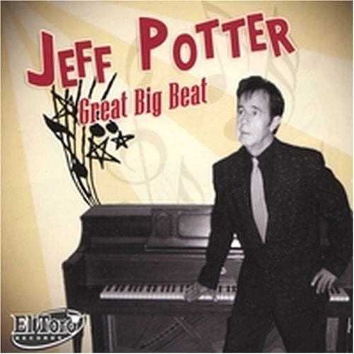 Potter,jeff - Great Big Beat - Music CD