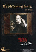 Metamorphosis A Study: Nabokov On Kafka - Metamorphosis A Study: Nabokov On Kafka - DVD