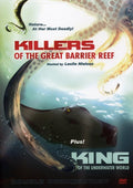 Underwater World: Killers Of Great Barrier & King - Underwater World: Killers Of Great Barrier & King - DVD