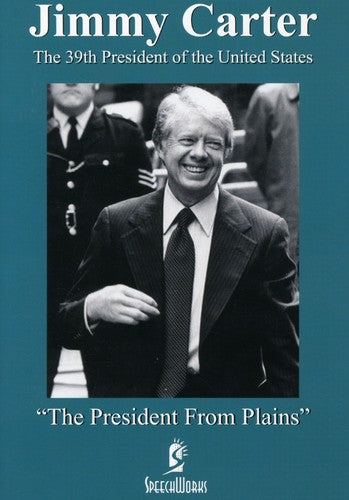 Carter,jimmy - President From Plains - DVD