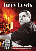 Susskind,david - Open End With Jerry Lewis - DVD
