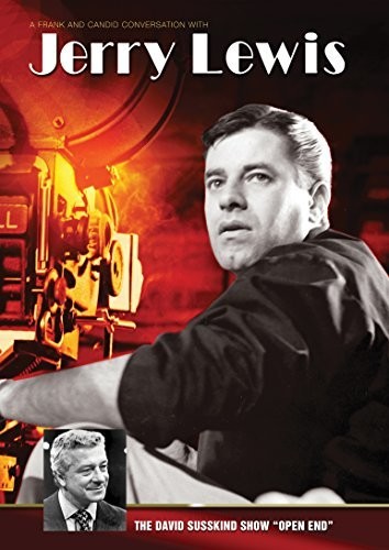 Susskind,david - Open End With Jerry Lewis - DVD