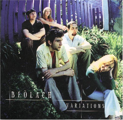 Beolach - Variations - Music CD