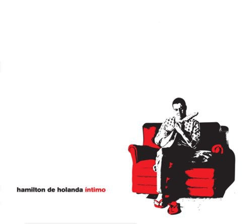 De Holanda,hamilton - Intimo - Music CD