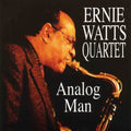 Watts,ernie - Analog Man - Music CD