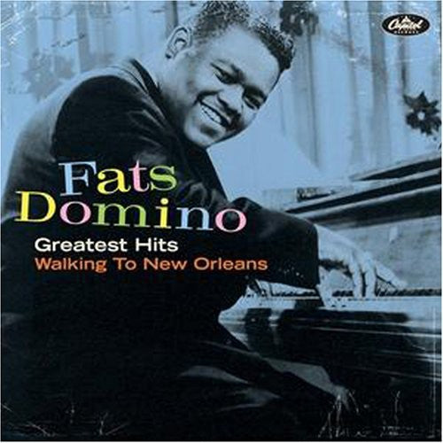 Domino,fats - Greatest Hits: New Orleans - Music CD