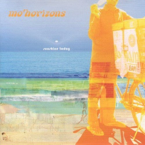 Mo' Horizons - Sunshine Today - Music CD