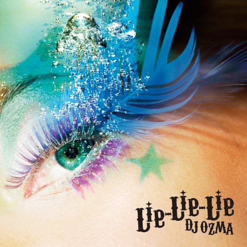 Dj Ozma - Lie-lie-lie - Music CD