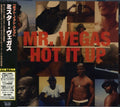 Mr Vegas - Hot It Up - Music CD