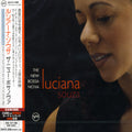 Souza,luciana - New Bossa Nova - Music CD