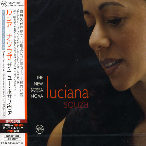 Souza,luciana - New Bossa Nova - Music CD