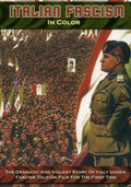 Italian Fascism In Color - Italian Fascism In Color - DVD