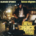 Sparks,clinton & Busta Rhymes - New Crack City - Music CD