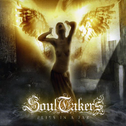 Soul Takers - Flies In A Jar - Music CD