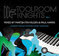 Velden,martijn Ten - Toolroom Knights Mixed By Martijn Ten Velden 1 - Music CD