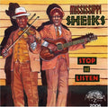 Stop & Listen Music CD