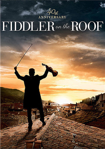 Fiddler On The Roof - Fiddler On The Roof - DVD