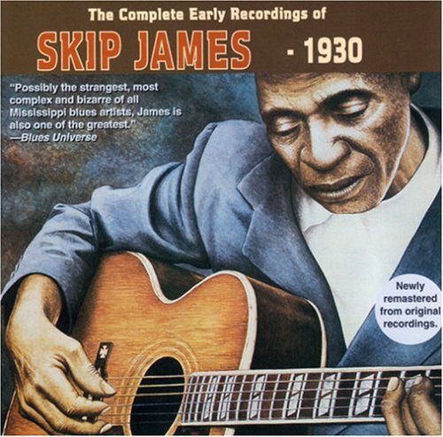 James,skip - Complete Early Recordings - Music CD