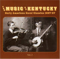 Music of Kentucky 2 / Various Music CD