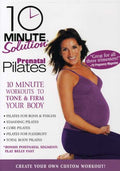 10 Minute Solution: Prenatal Pilates - 10 Minute Solution: Prenatal Pilates - DVD