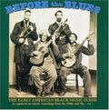 Before the Blues 1 / Various Music CD