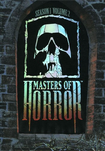 Masters Of Horror: Season One Box Set 2 - Masters Of Horror: Season One Box Set 2 - DVD