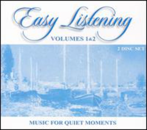 2-easy Listening 1 / Various - 2-easy Listening 1 / Various - Music CD